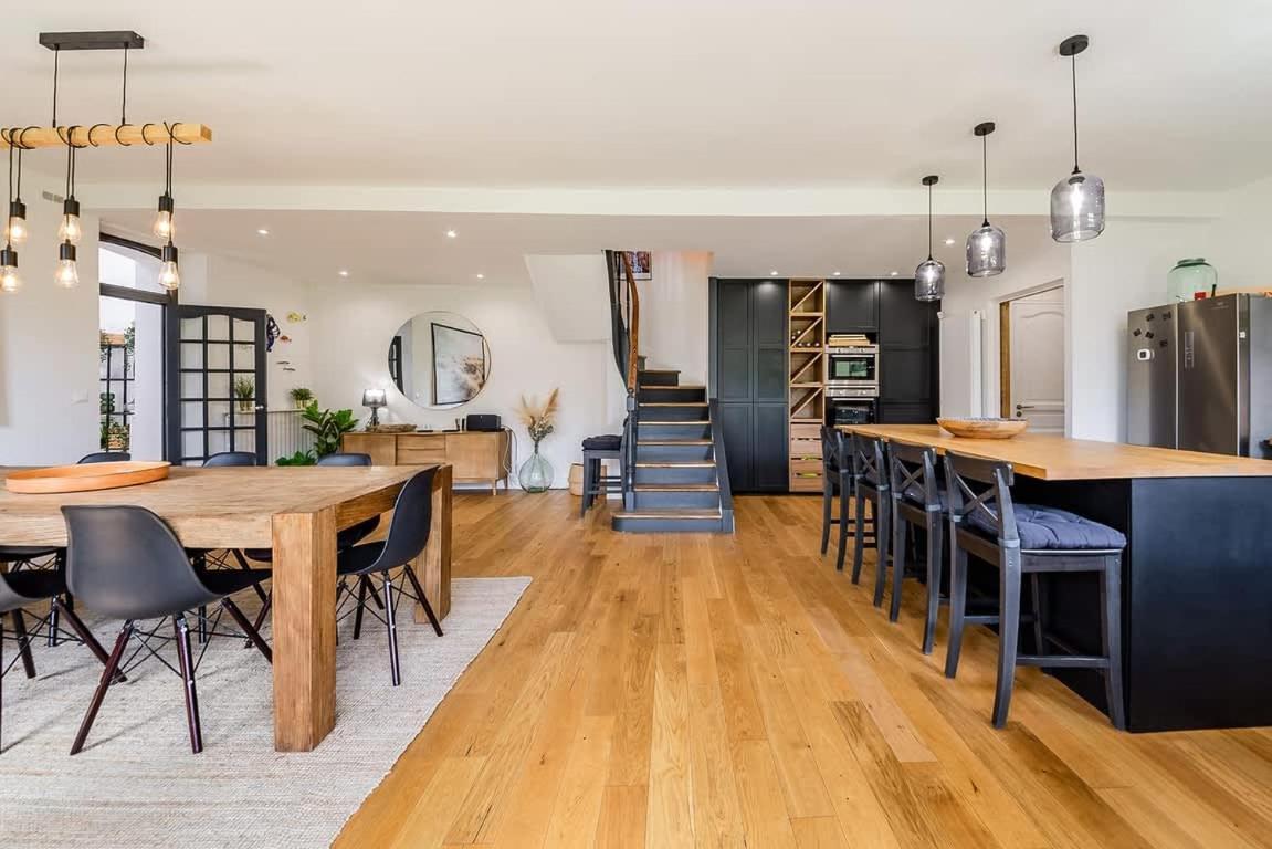 Clos Hily - Maison D'Exception A Dinard - 10 Pers Zewnętrze zdjęcie