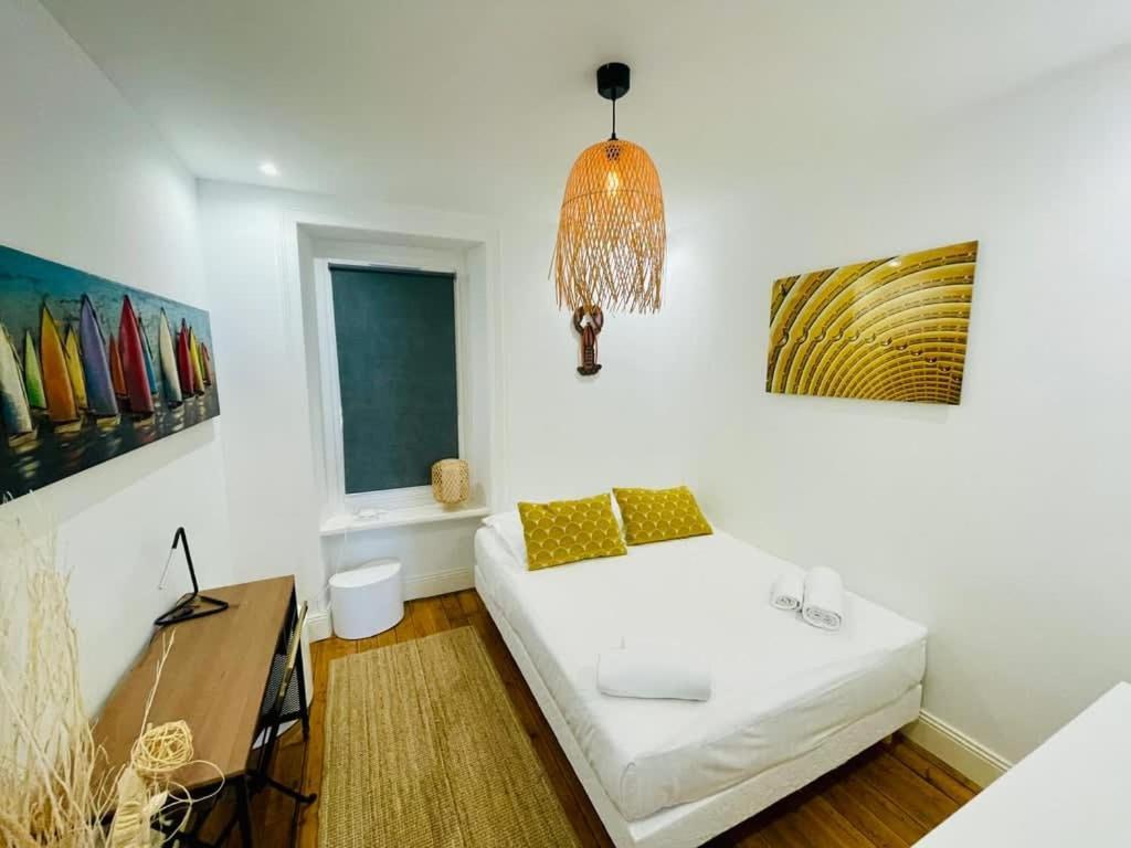 Clos Hily - Maison D'Exception A Dinard - 10 Pers Zewnętrze zdjęcie