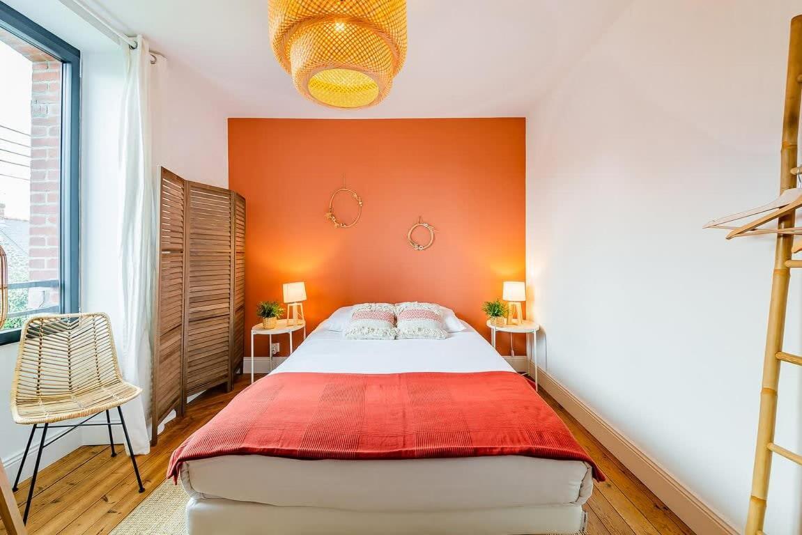 Clos Hily - Maison D'Exception A Dinard - 10 Pers Zewnętrze zdjęcie
