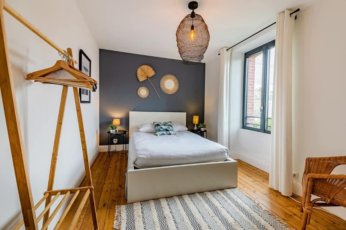 Clos Hily - Maison D'Exception A Dinard - 10 Pers Zewnętrze zdjęcie