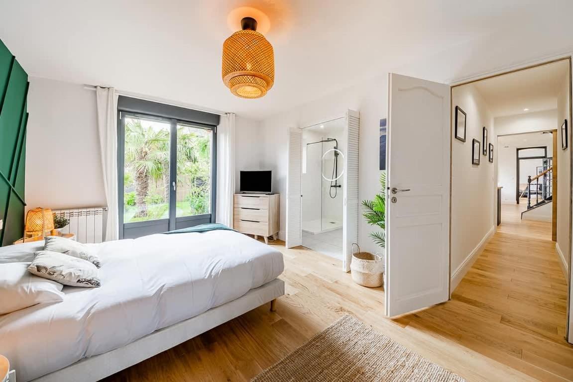 Clos Hily - Maison D'Exception A Dinard - 10 Pers Zewnętrze zdjęcie