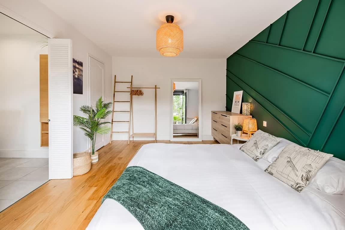 Clos Hily - Maison D'Exception A Dinard - 10 Pers Zewnętrze zdjęcie